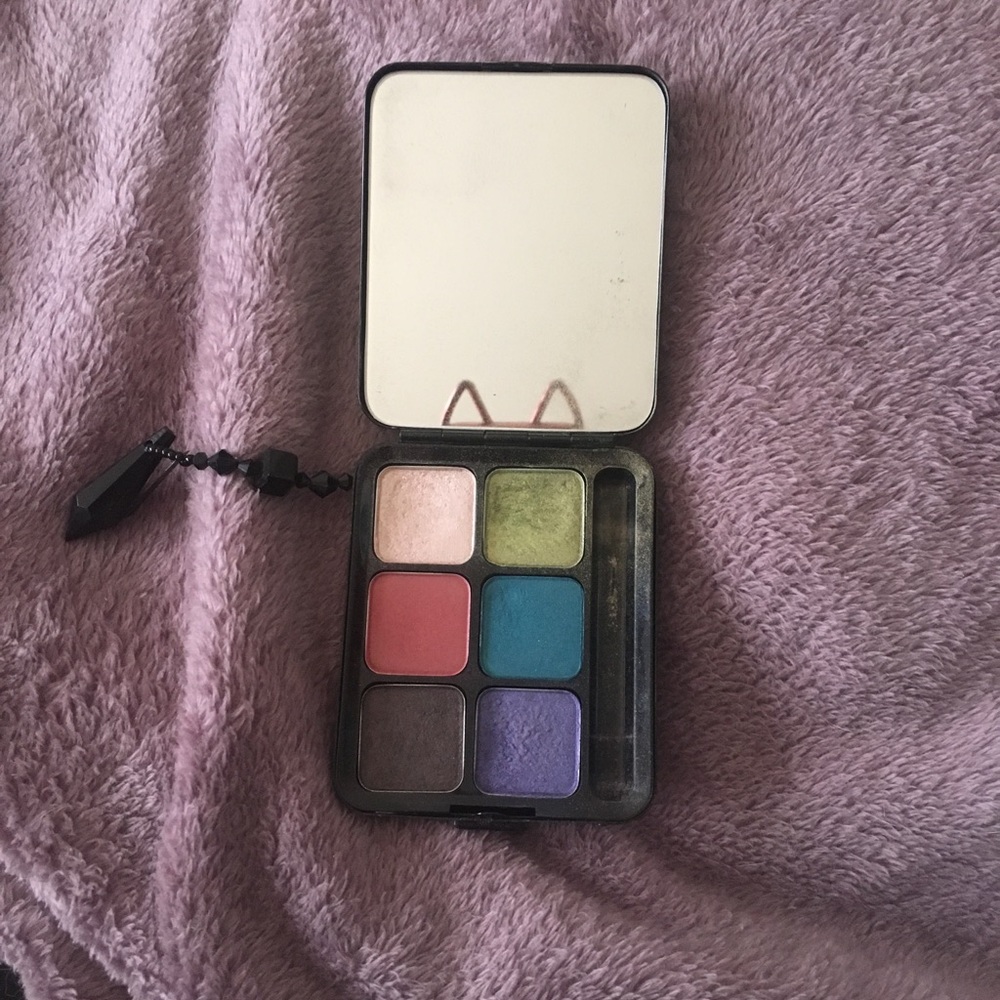 MAC Holiday Pallete “Intense Eyes”